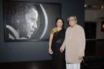 kalpana shah with akbar padmasee at Tao Art Gallery_s 13th Anniversary Show in Mumbai on 7th Feb 2013.JPG